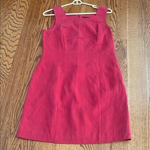 Tailor B. Moss Red Dress